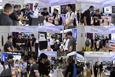 Partyhouse派對屋閃耀2025廣州國際技術(shù)展覽會，引領(lǐng)未來房產(chǎn)新趨勢