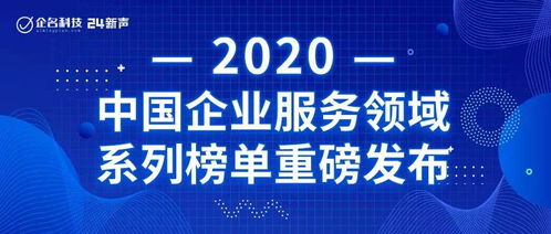 商帆科技榮登2020年中國(guó)企業(yè)服務(wù)領(lǐng)域高成長(zhǎng)企業(yè)TOP100，引領(lǐng)信息技術(shù)咨詢(xún)服務(wù)創(chuàng)新